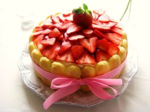 strawberrycake