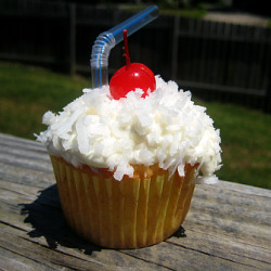 pinacoladacupcake