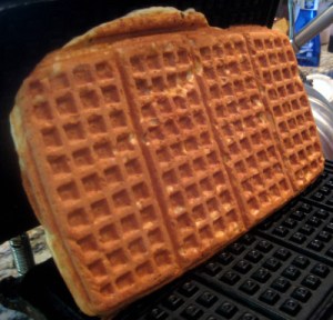 waffleiron