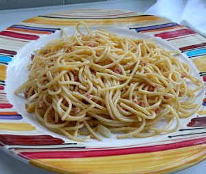 carbonara
