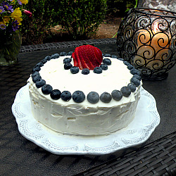 blueberrycake