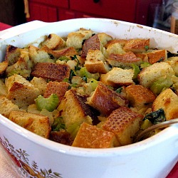 Classic White Dressing | bakin' and eggs Classic White Dressing | bakin' and eggs